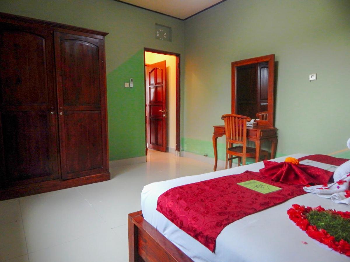 Svaha Ubud Exterior foto