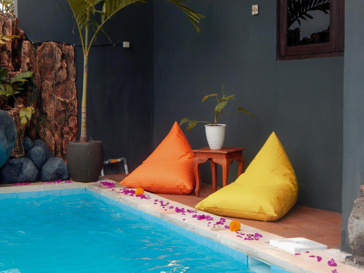 Svaha Ubud Exterior foto