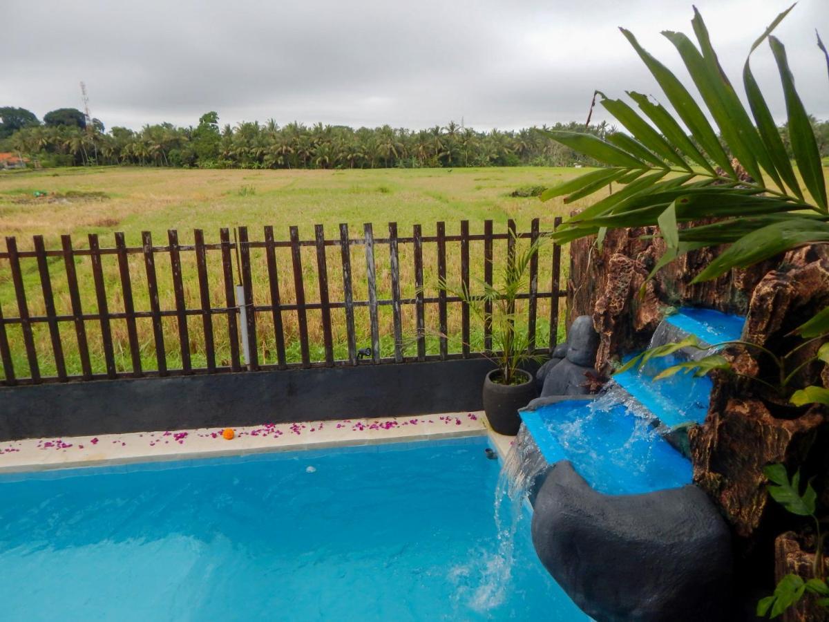 Svaha Ubud Exterior foto